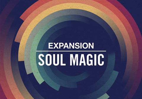 Native Instruments Soul Magic